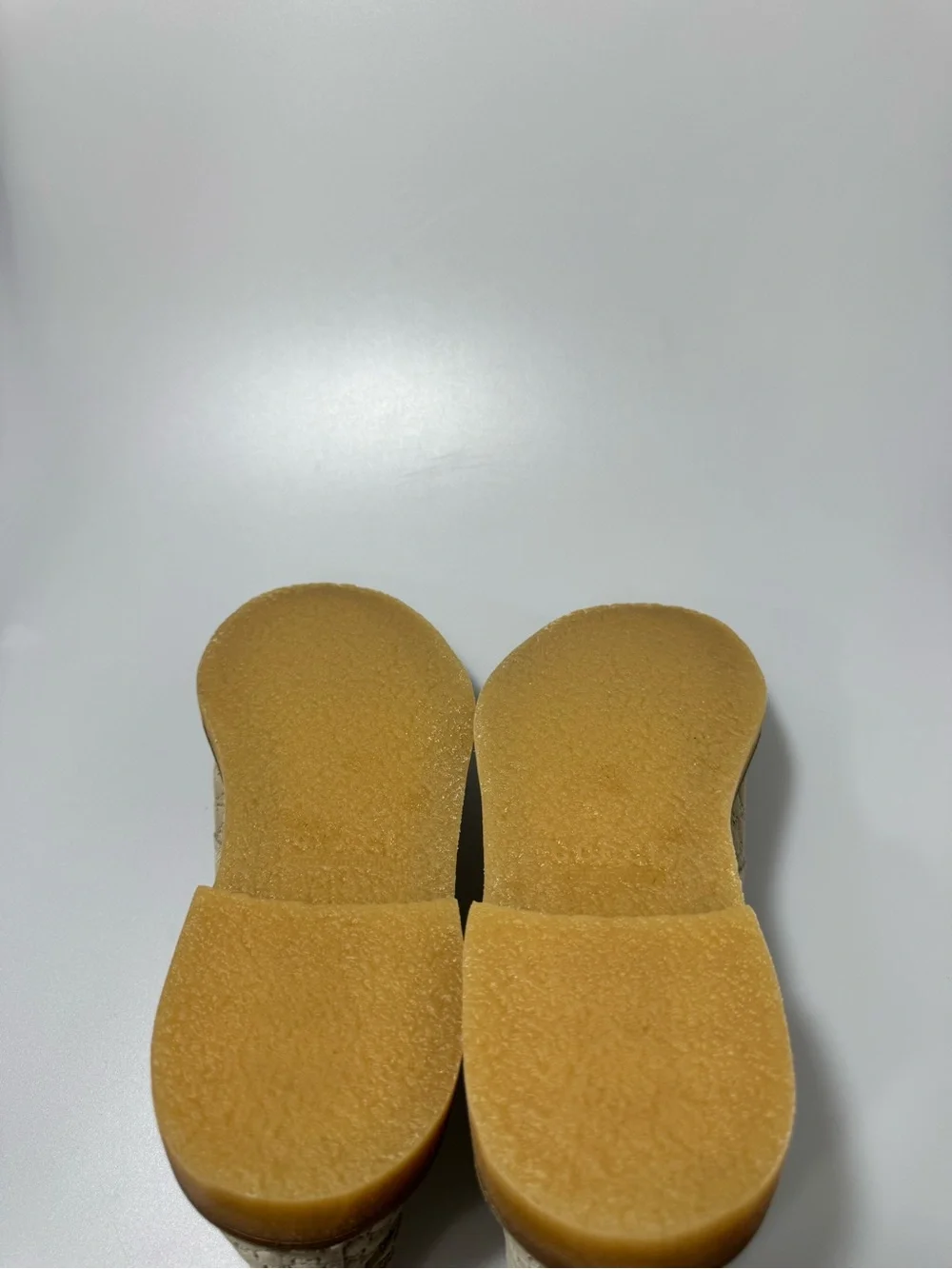 Gucci GG Suede Desert Boots Men’s 10.5 831283